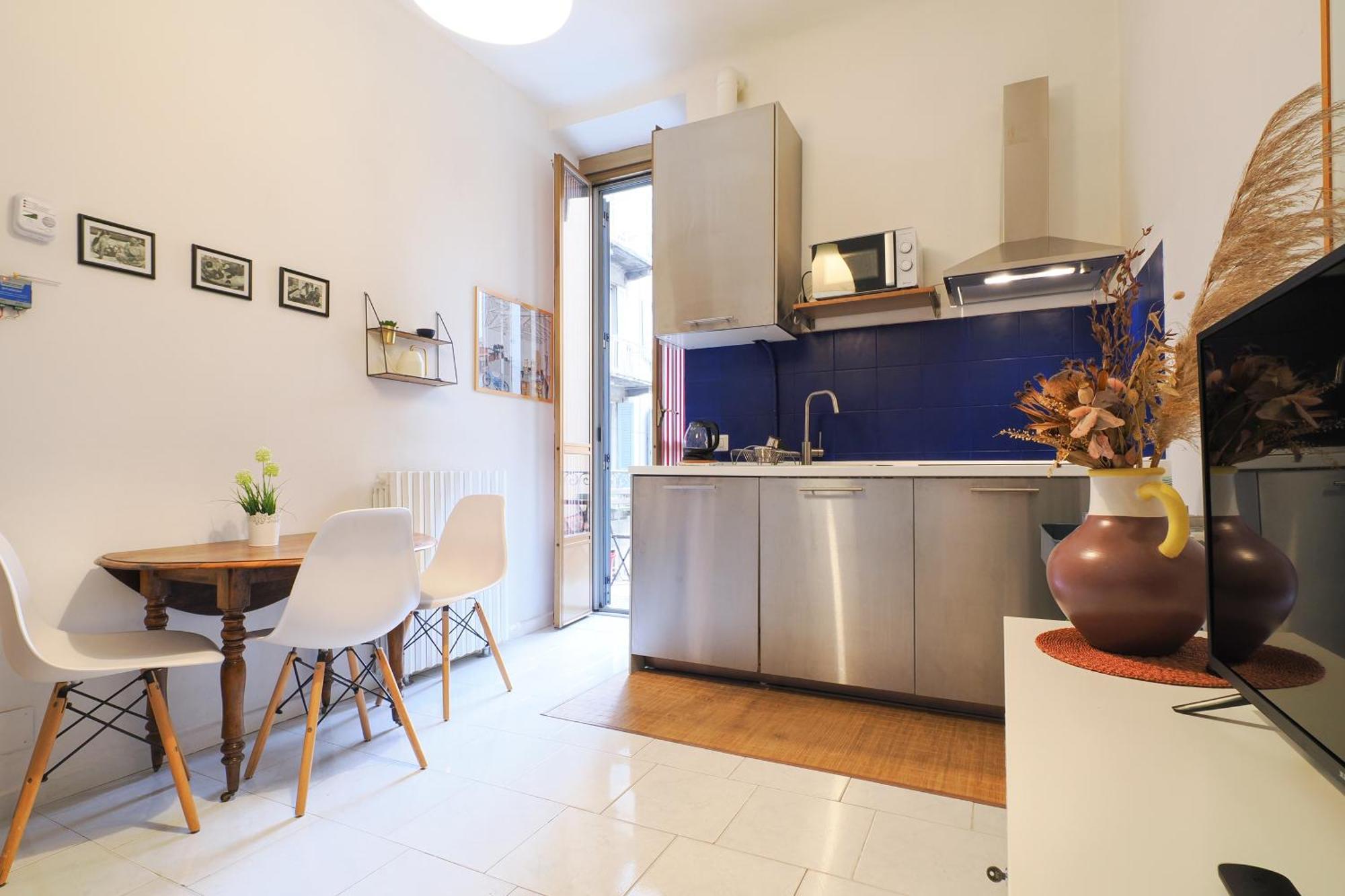 Primopiano - Marocco Appartement Milaan Buitenkant foto