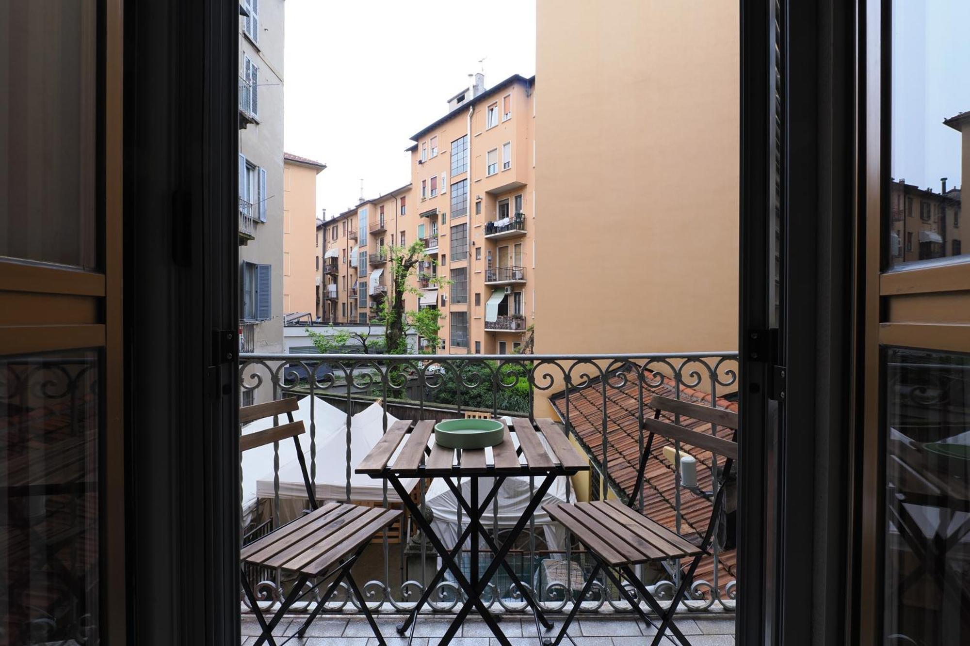 Primopiano - Marocco Appartement Milaan Buitenkant foto