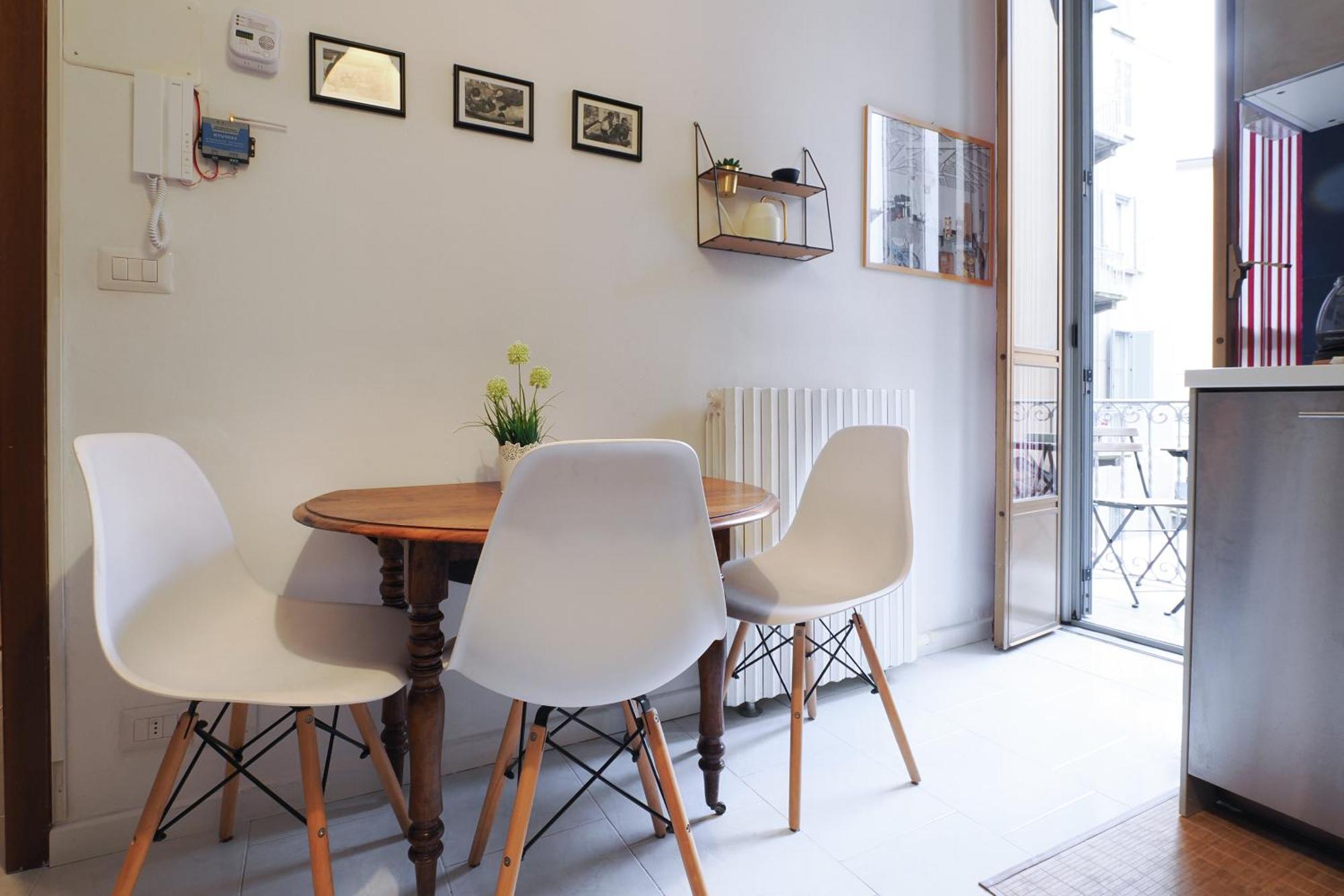 Primopiano - Marocco Appartement Milaan Buitenkant foto