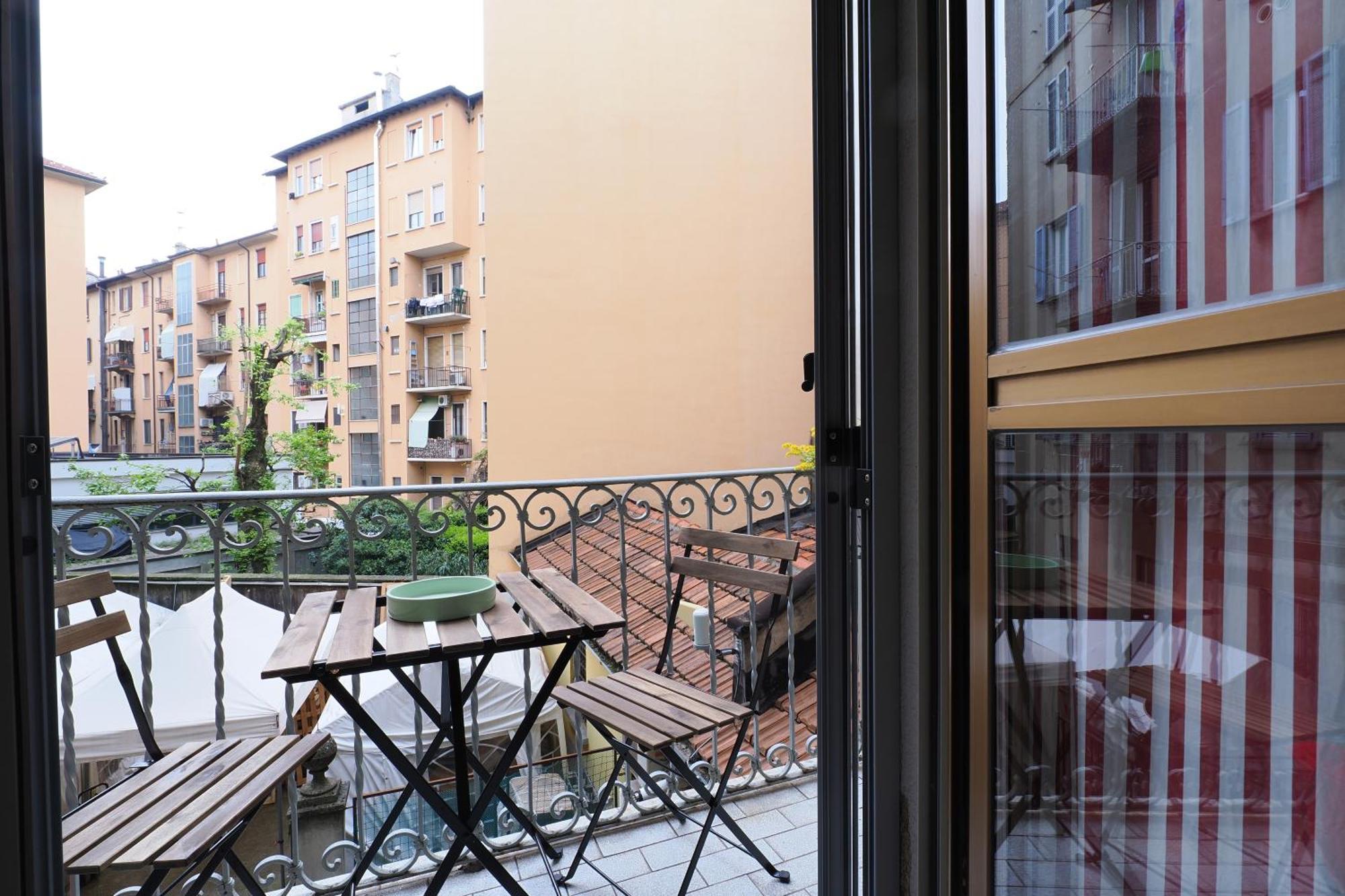 Primopiano - Marocco Appartement Milaan Buitenkant foto